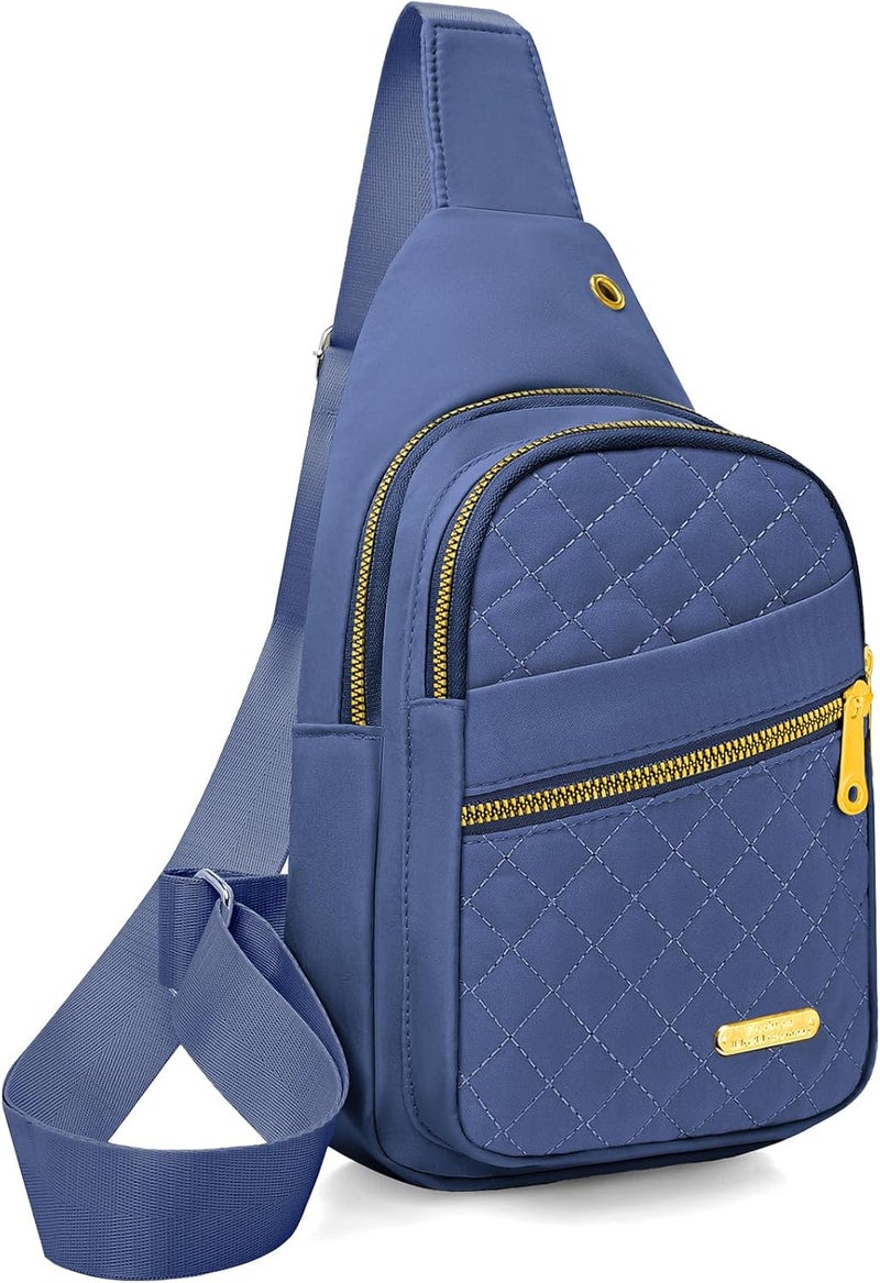 Aisijimo Store Small Sling Bag For Women Men Casual Crossbody Sling Backpack | Small, Casual, Crossbody, Small, Casual, Crossbody - Image 1